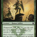 Guardian Shield-Bearer (DTK-189) - Dragons of Tarkir
