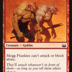 Mogg Flunkies (MM3-102) - Modern Masters 2017