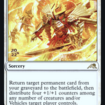 Invoke Justice (PRE-21S) - Kamigawa: Neon Dynasty Promos Foil