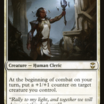 Luminarch Aspirant (NCC-205) - New Capenna Commander