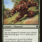 Bramblesnap (ROE-180) - Rise of the Eldrazi