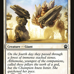 Silent Artisan (THS-031) - Theros