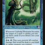 Cephalid Illusionist (TOR-028) - Torment