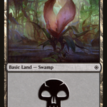Swamp (XLN-271) - Ixalan