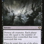 Deadly Tempest (SCD-075) - Starter Commander Decks