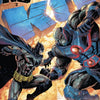 DC K.O. #2, TYLER KIRKHAM CARDSTOCK VARIANT by JAMS FORTRESS COMICS