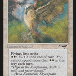 Wild Aesthir (ALL-21A) - Alliances