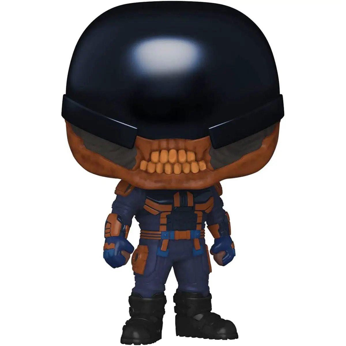 Pop! Movies Bloodsport figure from The Suicide Squad, collectible vinyl figure with detailed costume and vibrant colors.