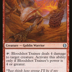 Bloodshot Trainee (JMP-298) - Jumpstart