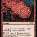 Fireball (30A-145) - 30th Anniversary Edition
