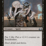 Souldrinker (DDC-039) - Duel Decks: Divine vs. Demonic