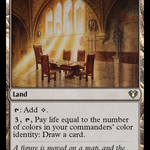 War Room (CMM-1054) - Commander Masters