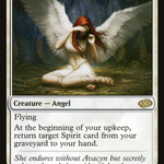 Angel of Flight Alabaster (J22-144) - Jumpstart 2022