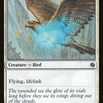 Healer's Hawk (JMP-107) - Jumpstart