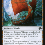 Raiders' Karve (J22-793) - Jumpstart 2022