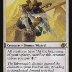 Magus of the Tabernacle (PLC-008) - Planar Chaos