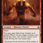 Ahn-Crop Crasher (AKH-117) - Amonkhet