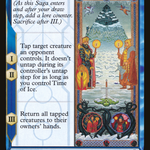 Time of Ice (LIST-DOM-70) - The List