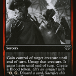 Bloody Betrayal (DBL-414) - Innistrad: Double Feature