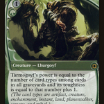 Tarmogoyf (LIST-FUT-153) - The List