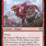 Dragon Whelp (DMR-116) - Dominaria Remastered