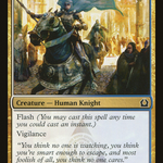 Hussar Patrol (RTR-169) - Return to Ravnica