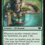 Essence Warden (C14-194) - Commander 2014