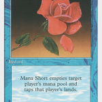 Mana Short (4ED-) - Fourth Edition