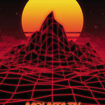 Mountain (SLD-418) - Secret Lair Drop (Borderless)