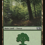 Forest (M14-247) - Magic 2014