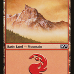 Mountain (M11-242) - Magic 2011
