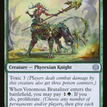 Venomous Brutalizer (ONE-193) - Phyrexia: All Will Be One