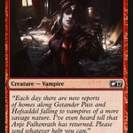 Falkenrath Reaver (LIST-W17-21) - The List