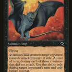 Maddening Imp (TMP-143) - Tempest