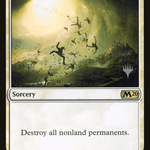 Planar Cleansing (PPM20-33P) - Core Set 2020 Promos