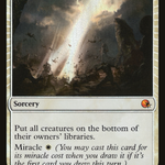 Terminus (V14-012) - From the Vault: Annihilation: (miracle) Foil