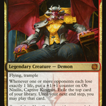 Ob Nixilis, Captive Kingpin (MAT-041) - March of the Machine: The Aftermath