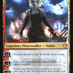 Nahiri, the Harbinger (C20-223) - Commander 2020