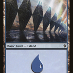 Island (ROE-236) - Rise of the Eldrazi