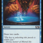 Divination (M15-052) - Magic 2015