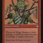 Mogg Maniac (STH-094) - Stronghold
