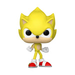 (PRE-ORDER) POP! Sonic the Hedgehog - Super Sonic #923 AAA Anime Exclusive by THE MIGHTY HOBBY SHOP