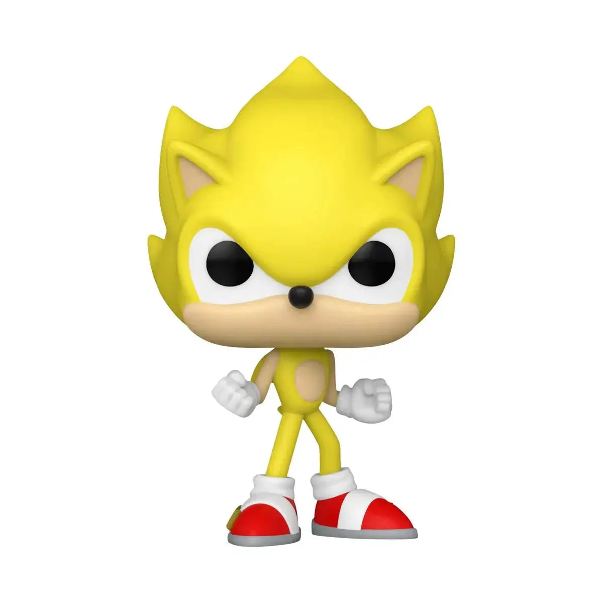 (PRE-ORDER) POP! Sonic the Hedgehog - Super Sonic #923 AAA Anime Exclusive by THE MIGHTY HOBBY SHOP