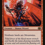 Magus of the Moon (LIST-FUT-101) - The List