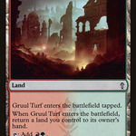 Gruul Turf (GK2-104) - RNA Guild Kit