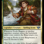 Frodo Baggins (LTR-205) - The Lord of the Rings: Tales of Middle-earth