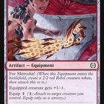 Barbed Batterfist (ONE-121) - Phyrexia: All Will Be One
