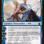Will Kenrith (LIST-BBD-1) - The List