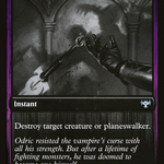 Hero's Downfall (DBL-387) - Innistrad: Double Feature