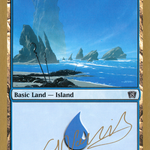 Island (WCD-GN336) - World Championship Decks 2004